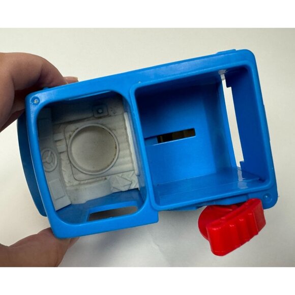 Fisher Price Little People Sending Love Mail Truck Mailbox Carrier 4 Letters Toy - Picture 10 of 16